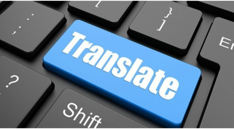ترجمة من الانجليزية للعربية ترجمة يدوية احترافية متخصصة