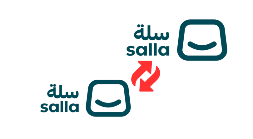 نقل منتجات سلة إلى متجرك الخاص