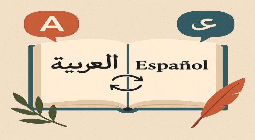 مترجم إسباني عربي