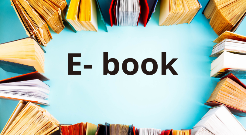 تأليف كتاب للنشر في المواقع الإلكترونية