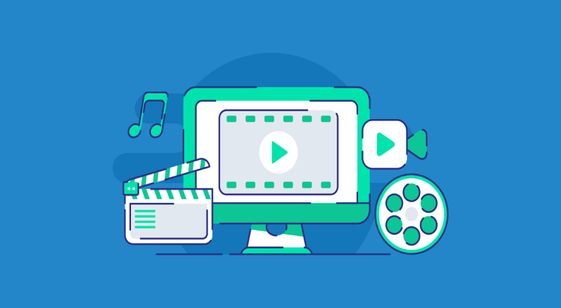 انشاء فيديو موشن جرافيك متميز