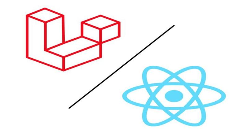 تطوير متكامل(Laravel, React, Tailwind)