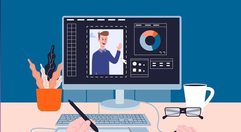 تعديل الفيديوهات والصور