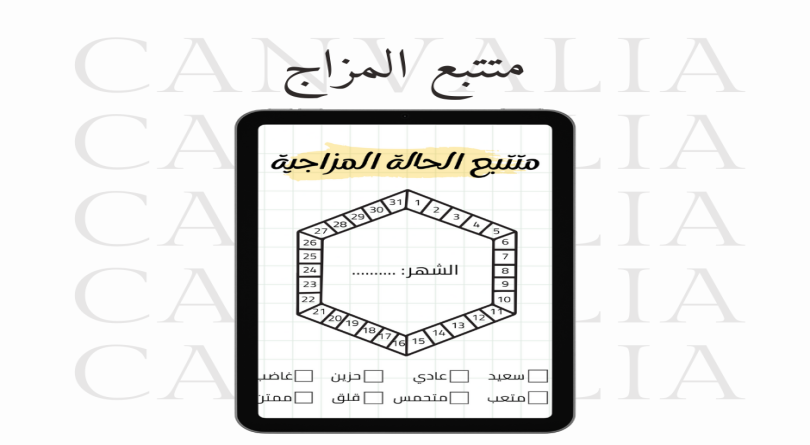 متتبع الحالة المزاجية