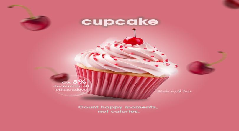 بوستر عصري وأنيق