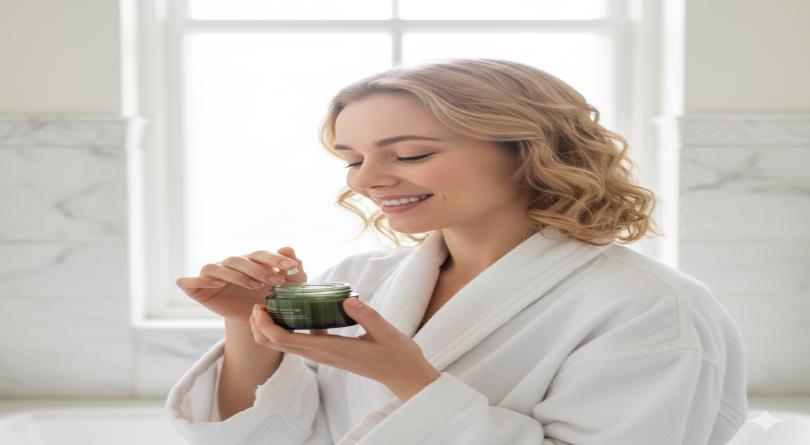 جمالك بدون كيماويات