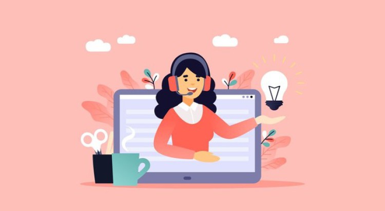 سكرتيرة افتراضية لتنظيم أعمالك بكل احترافية