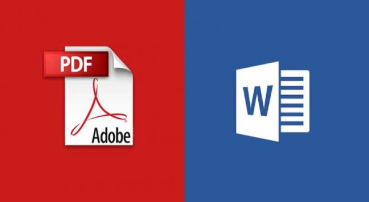 تفريغ وتحويل PDF او محتوي صور الي word والعكس بدقه عاليه