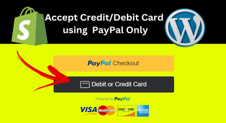 سأجعل متجرك يقبل الدفع بالبطاقة credit debit card