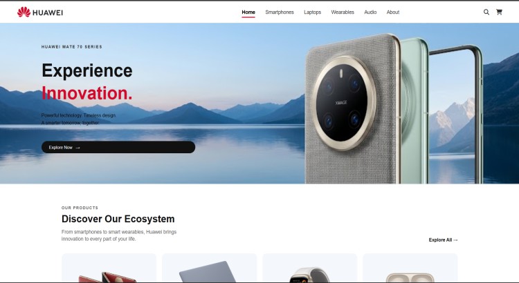تصميم صفحات هبوط عصريه ومميزه بHTML / CSS / JAVASCRIPT/BOOTSTRAP